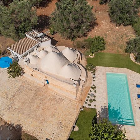 Trullo Tarantini Con Piscina Privata Apartment Latiano ภายนอก รูปภาพ