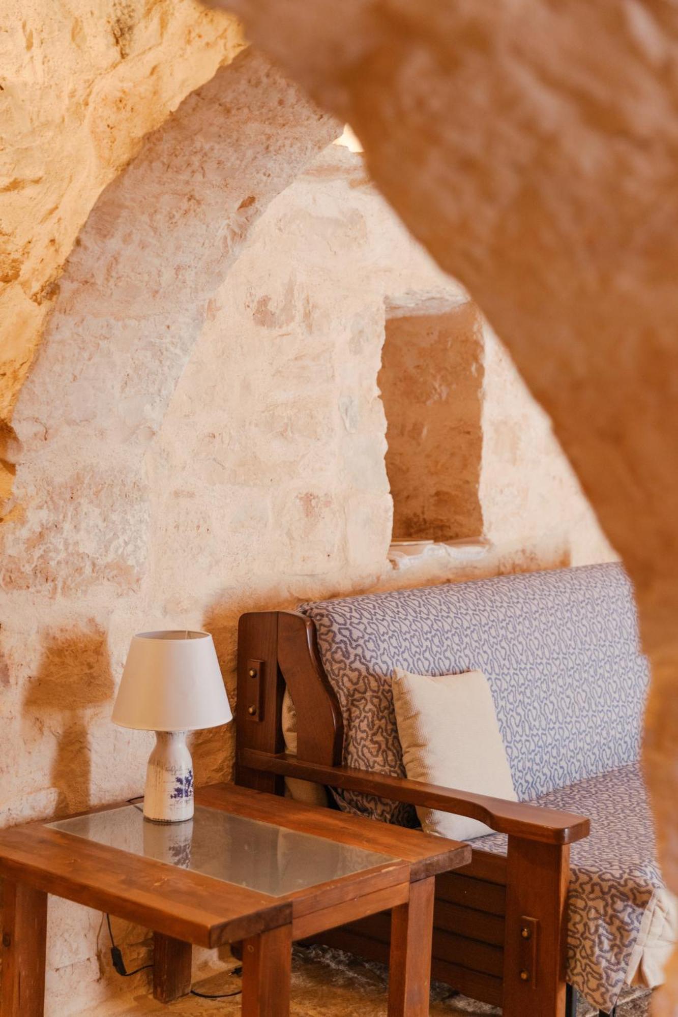 Trullo Tarantini Con Piscina Privata Apartment Latiano ภายนอก รูปภาพ