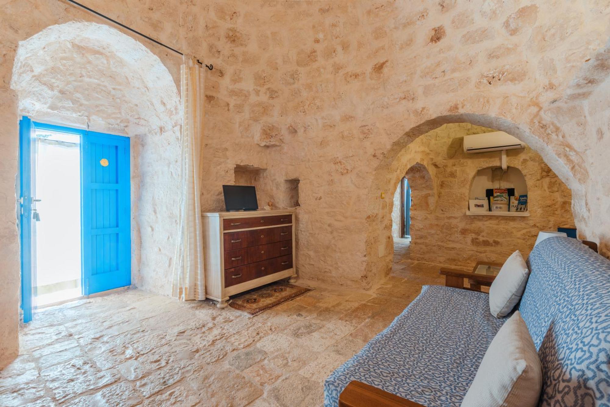 Trullo Tarantini Con Piscina Privata Apartment Latiano ภายนอก รูปภาพ