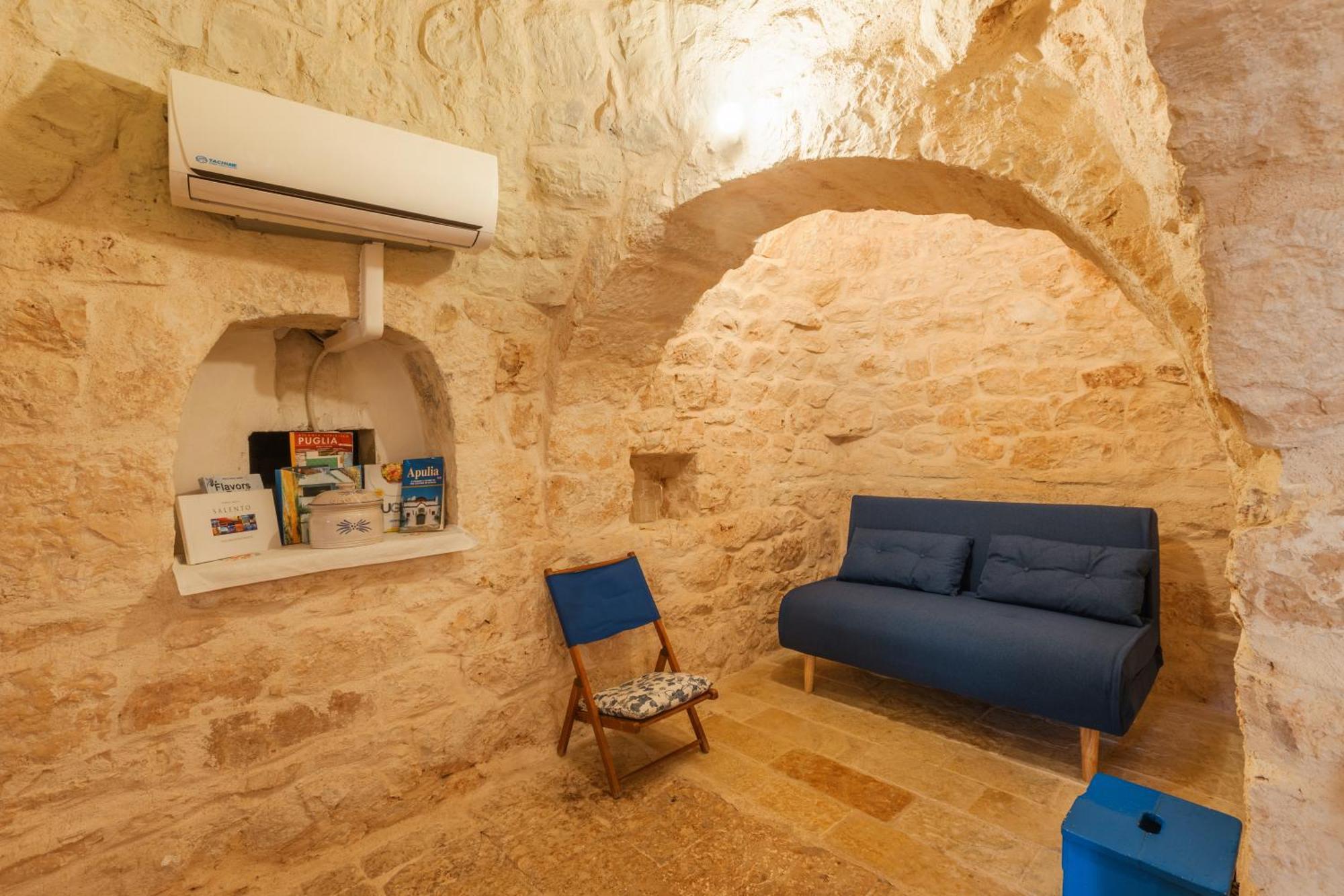 Trullo Tarantini Con Piscina Privata Apartment Latiano ภายนอก รูปภาพ
