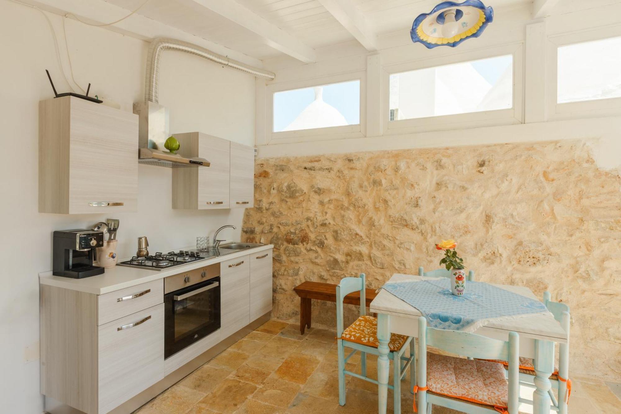 Trullo Tarantini Con Piscina Privata Apartment Latiano ภายนอก รูปภาพ