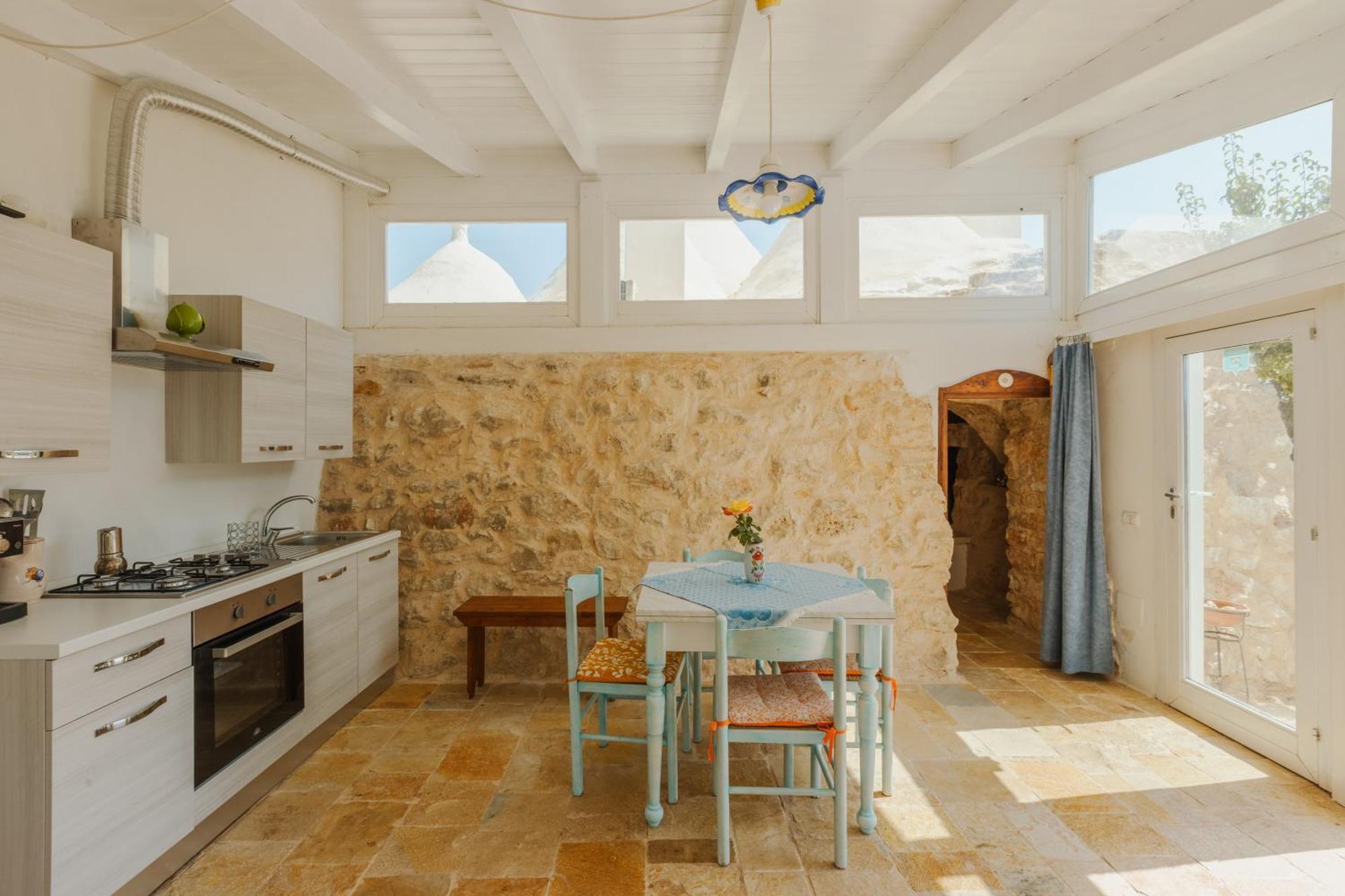 Trullo Tarantini Con Piscina Privata Apartment Latiano ภายนอก รูปภาพ