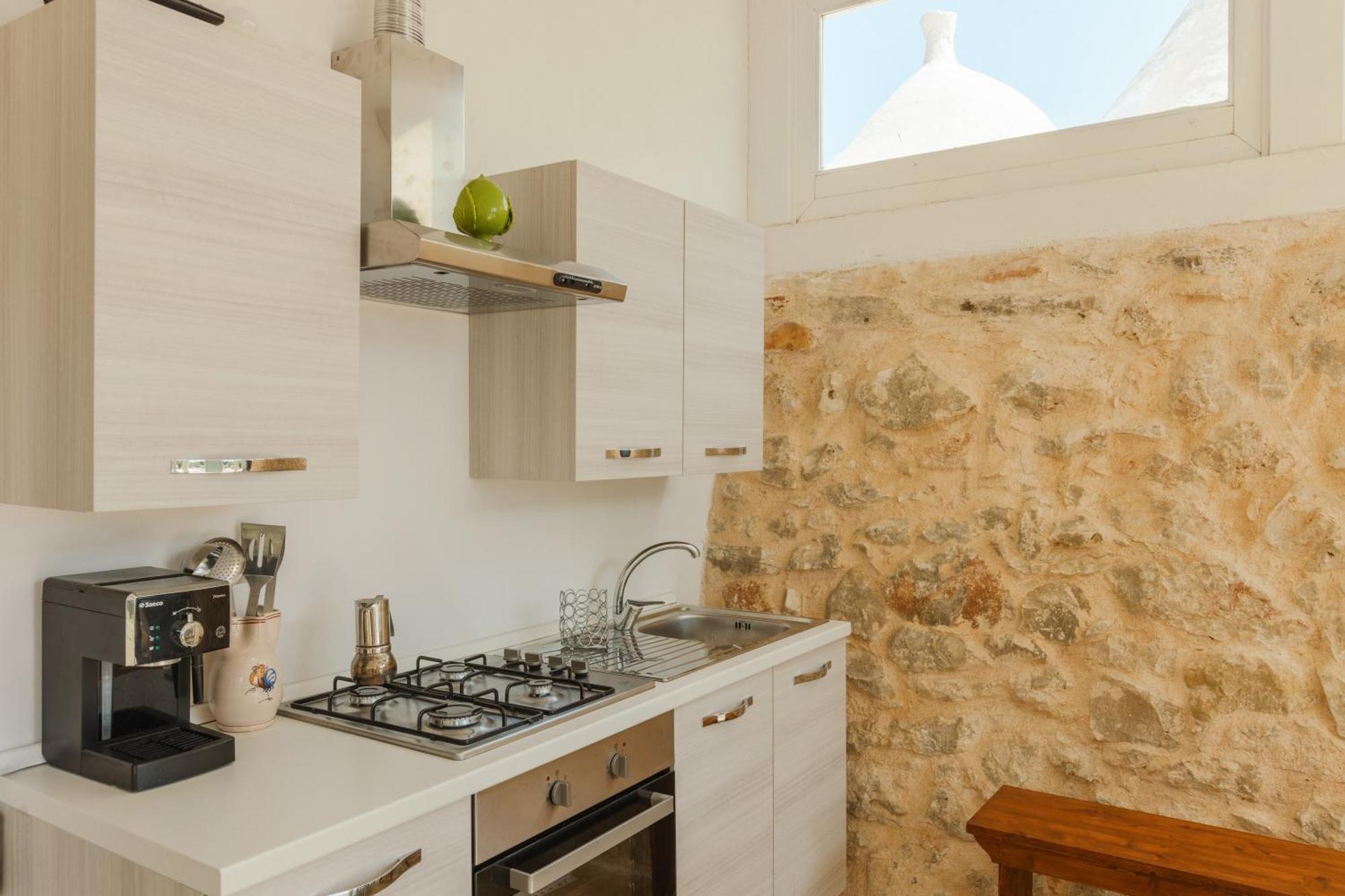 Trullo Tarantini Con Piscina Privata Apartment Latiano ภายนอก รูปภาพ