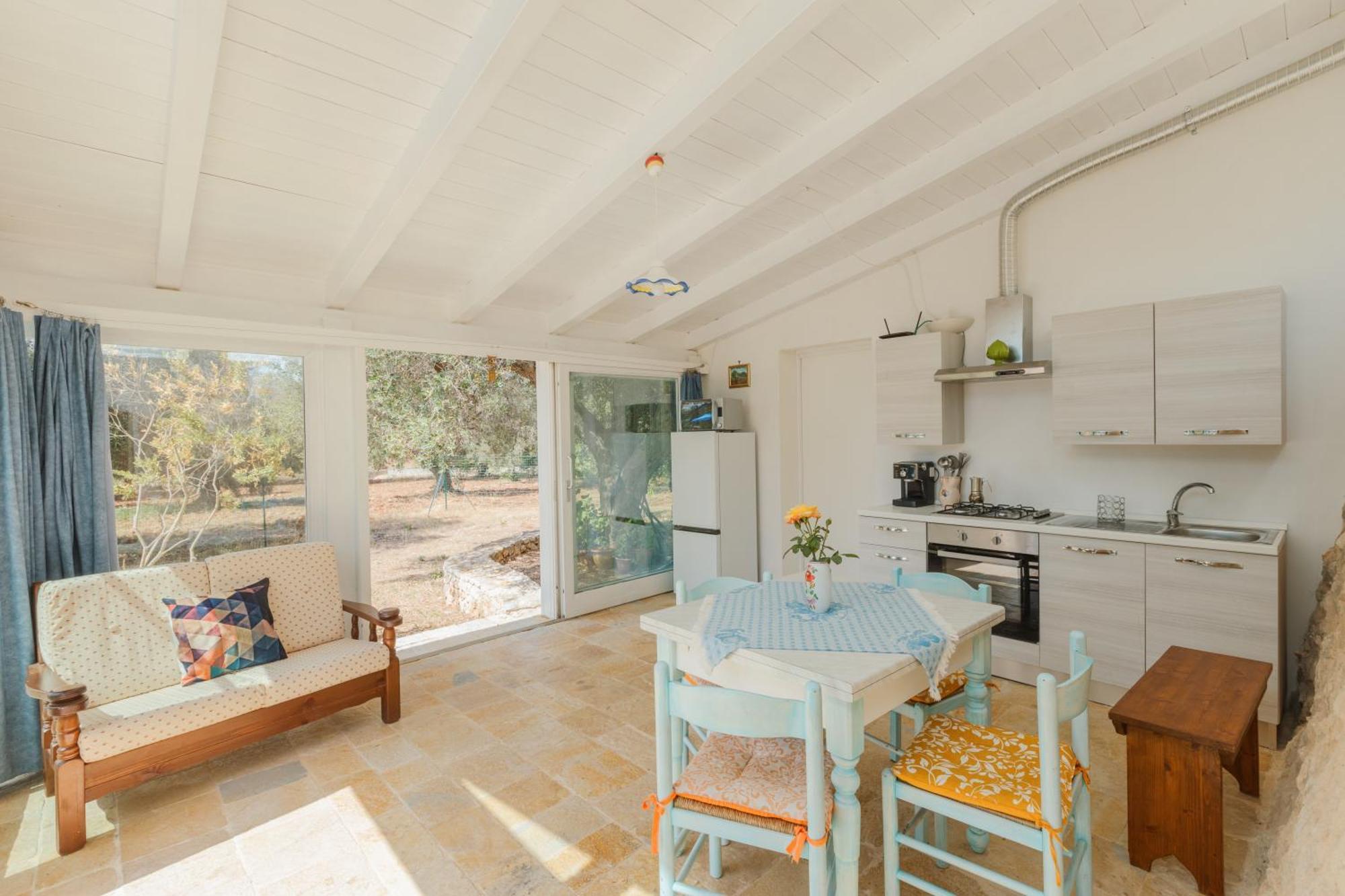 Trullo Tarantini Con Piscina Privata Apartment Latiano ภายนอก รูปภาพ