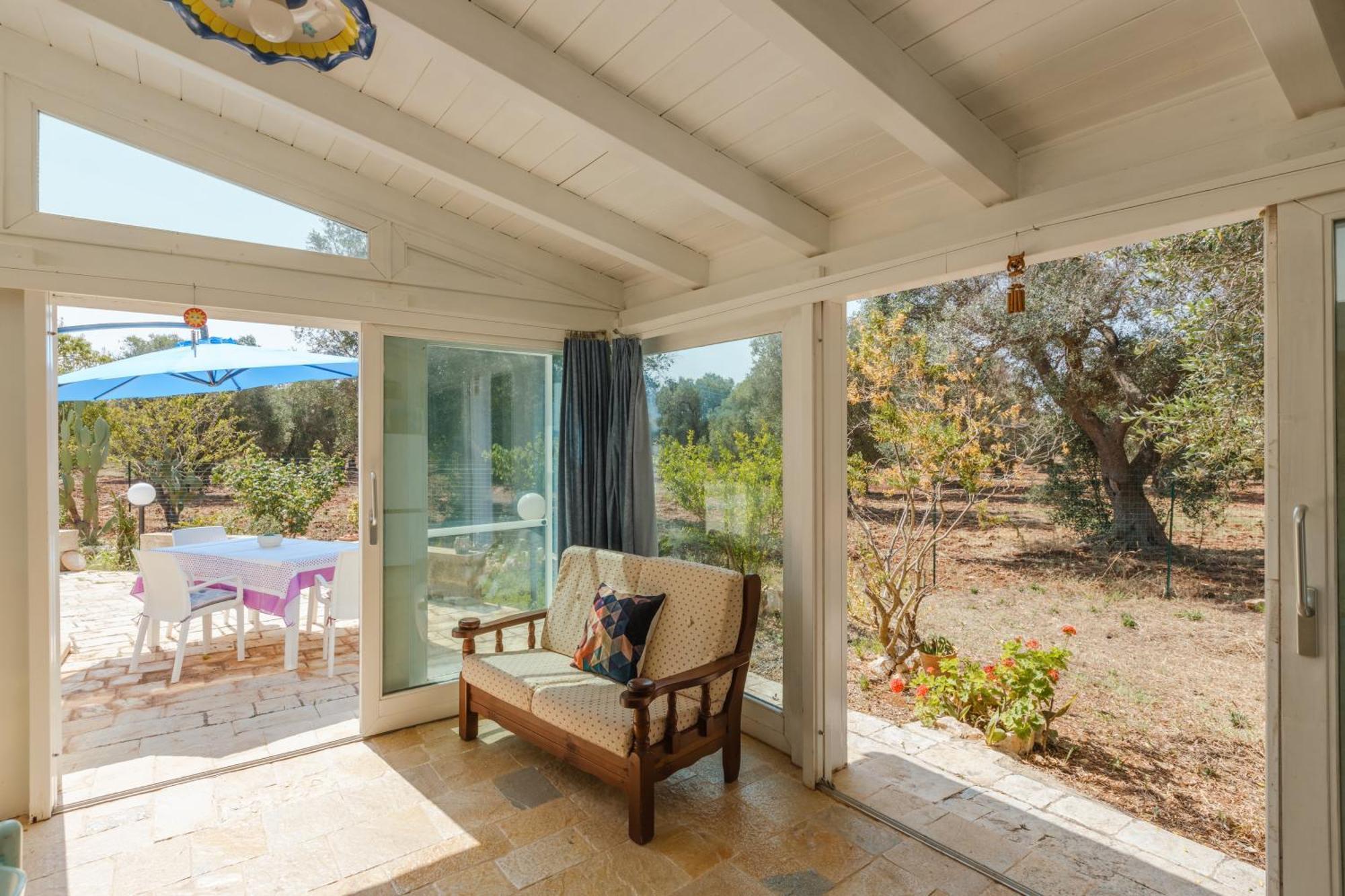 Trullo Tarantini Con Piscina Privata Apartment Latiano ภายนอก รูปภาพ