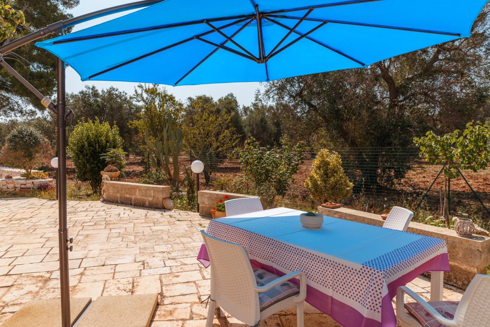 Trullo Tarantini Con Piscina Privata Apartment Latiano ภายนอก รูปภาพ