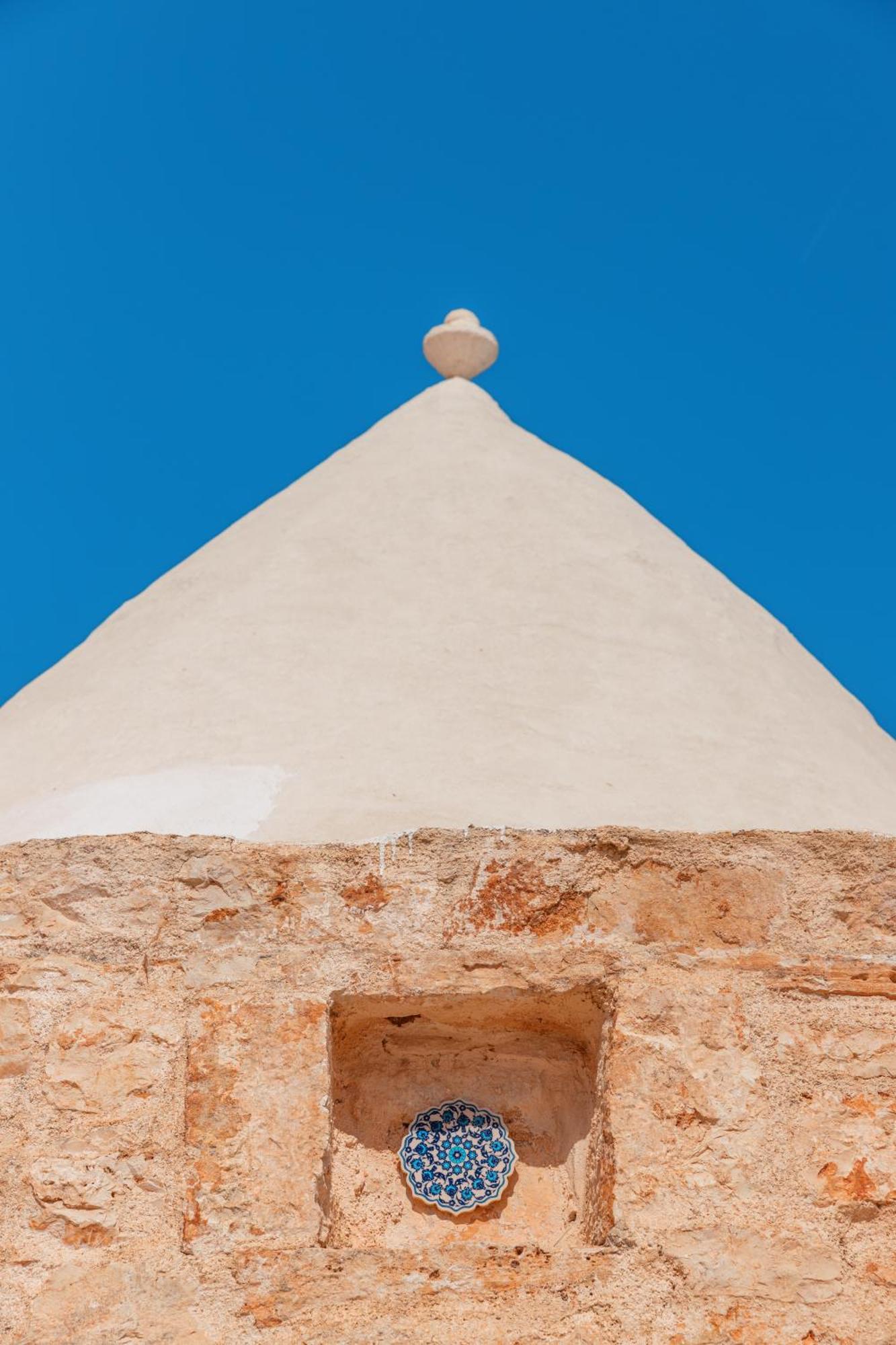Trullo Tarantini Con Piscina Privata Apartment Latiano ภายนอก รูปภาพ
