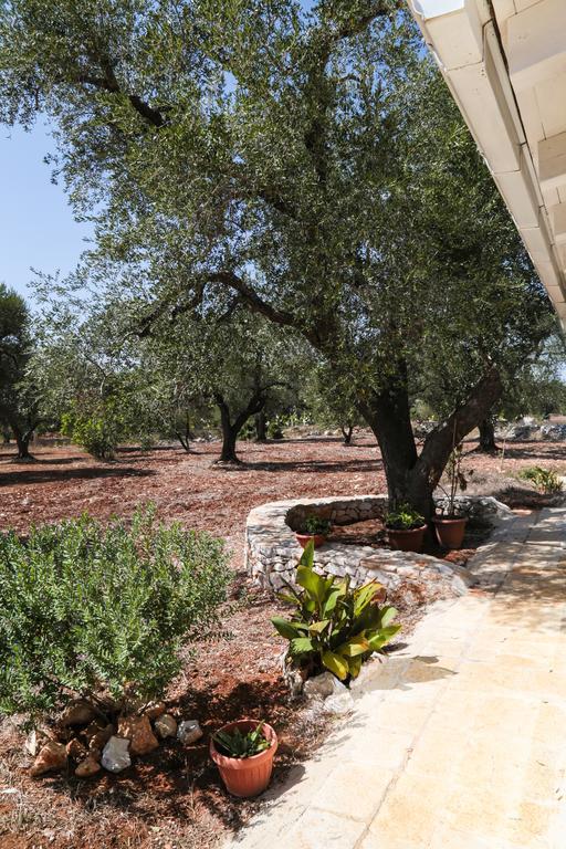 Trullo Tarantini Con Piscina Privata Apartment Latiano ภายนอก รูปภาพ